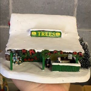 John Christmas Village piece